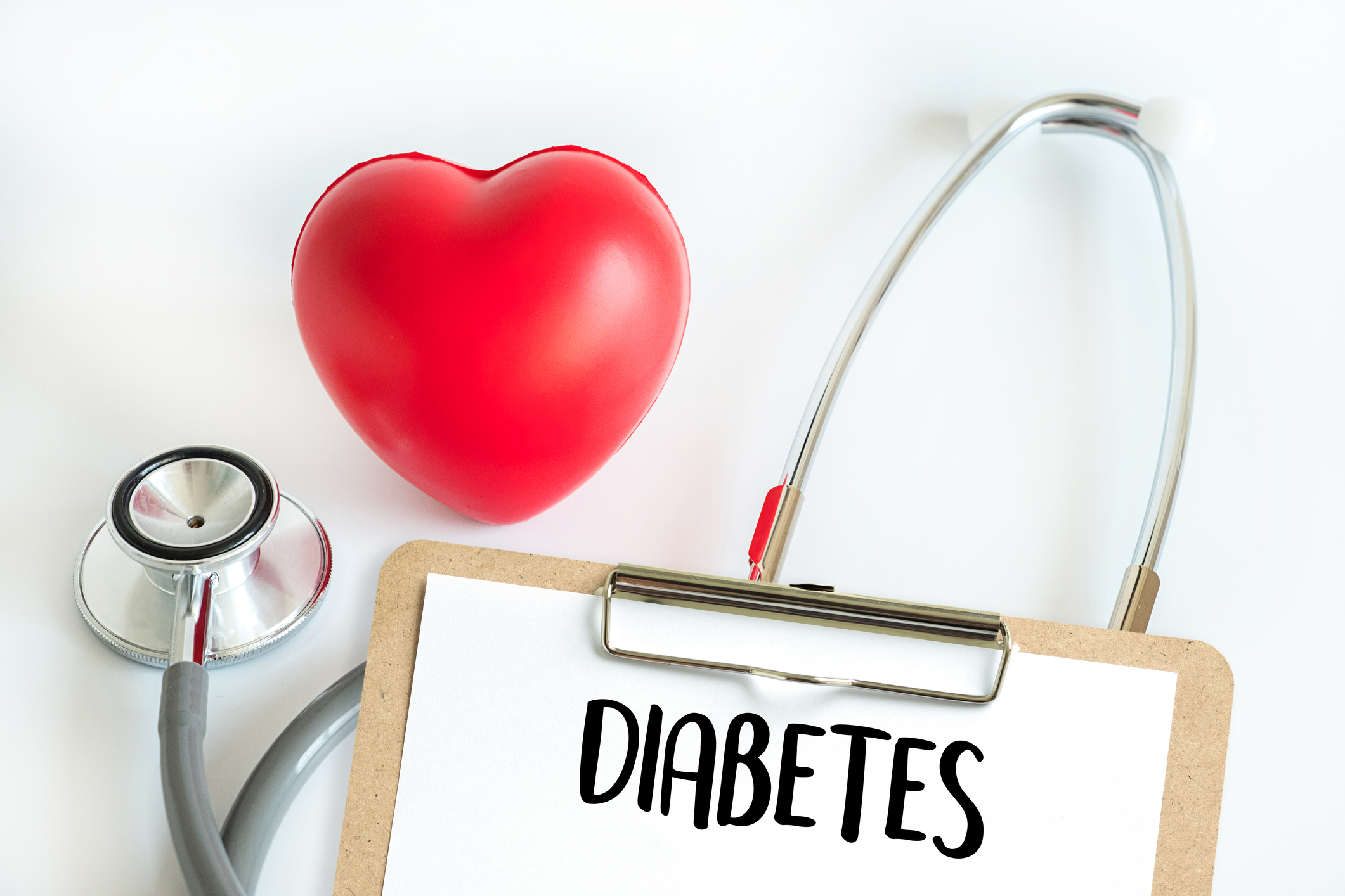 a diabetes test, health Medical Concept , Obesity , blood test for diabetes
